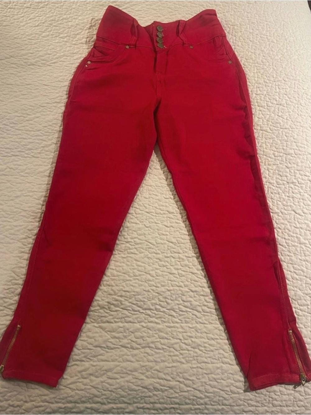 Authentic Colombian jeans size 14